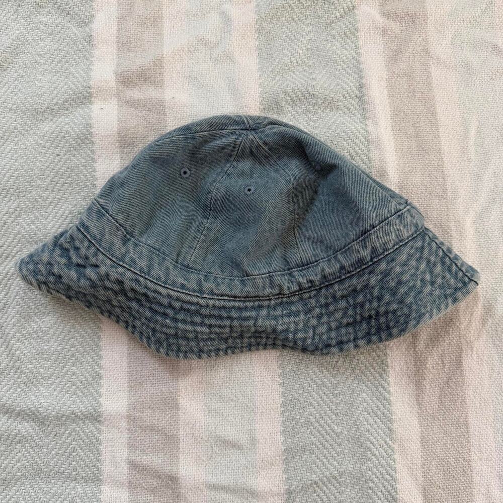 Torrid blue denim bucket hat